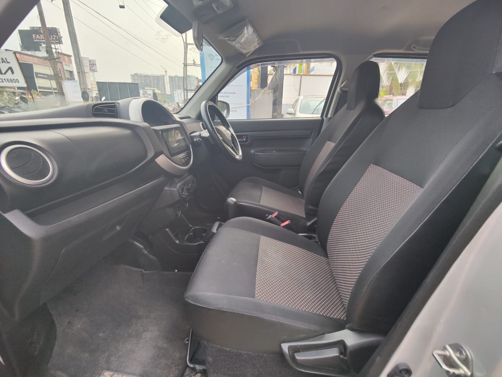 Maruti Suzuki S-presso(2019-2022) Vxi